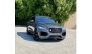 Jaguar F Pace Good condition car GCC specs