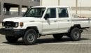 تويوتا لاند كروزر بيك آب Toyota Land Cruiser Pickup LC79 DC 4.2L Diesel 2024