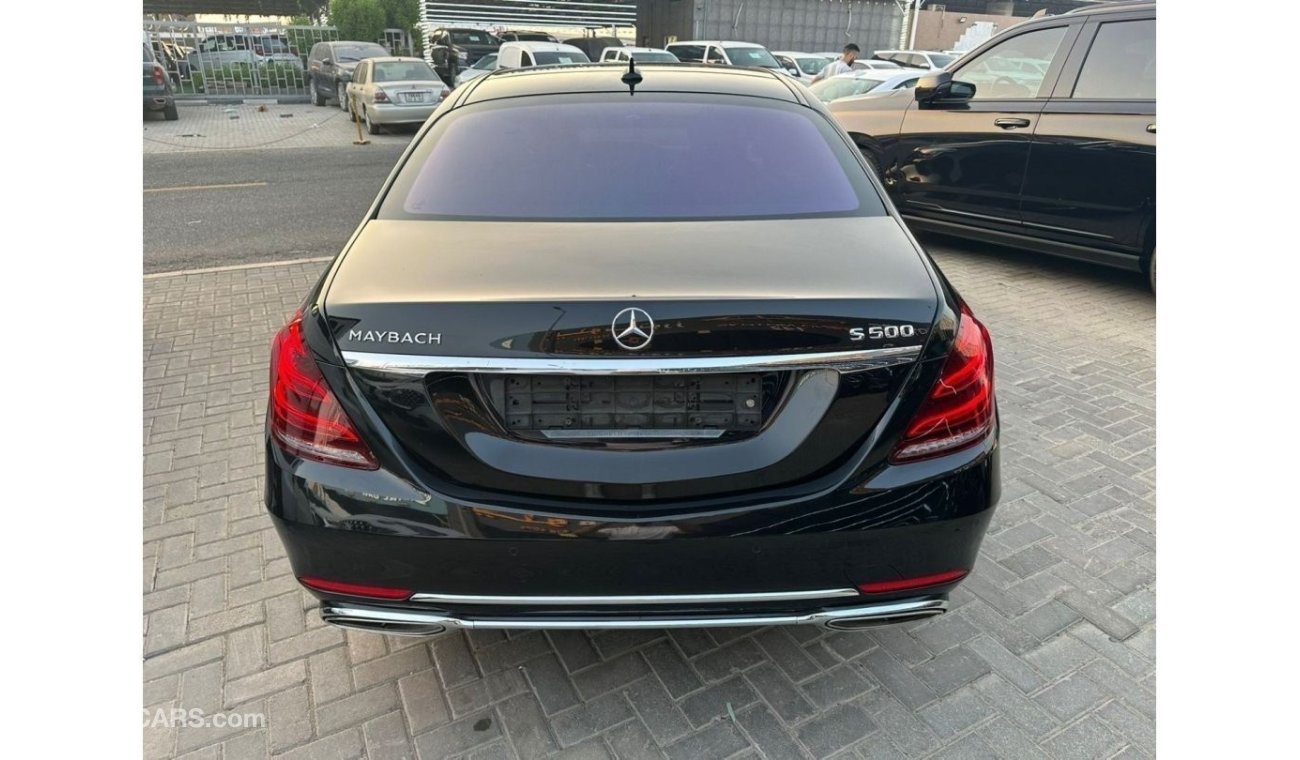 Mercedes-Benz S 500 mercedes benz S 500 2016 korea specs