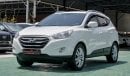 Hyundai Tucson 4WD