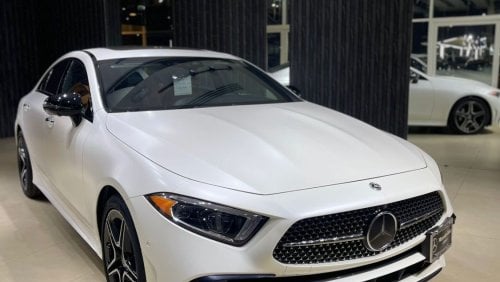 مرسيدس بنز CLS 450