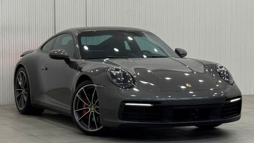 Porsche 911 Carrera S