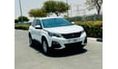 Peugeot 3008 Active PEUGEOT 3008 1.6L 2019 GCC VERY GOOD CONDITION