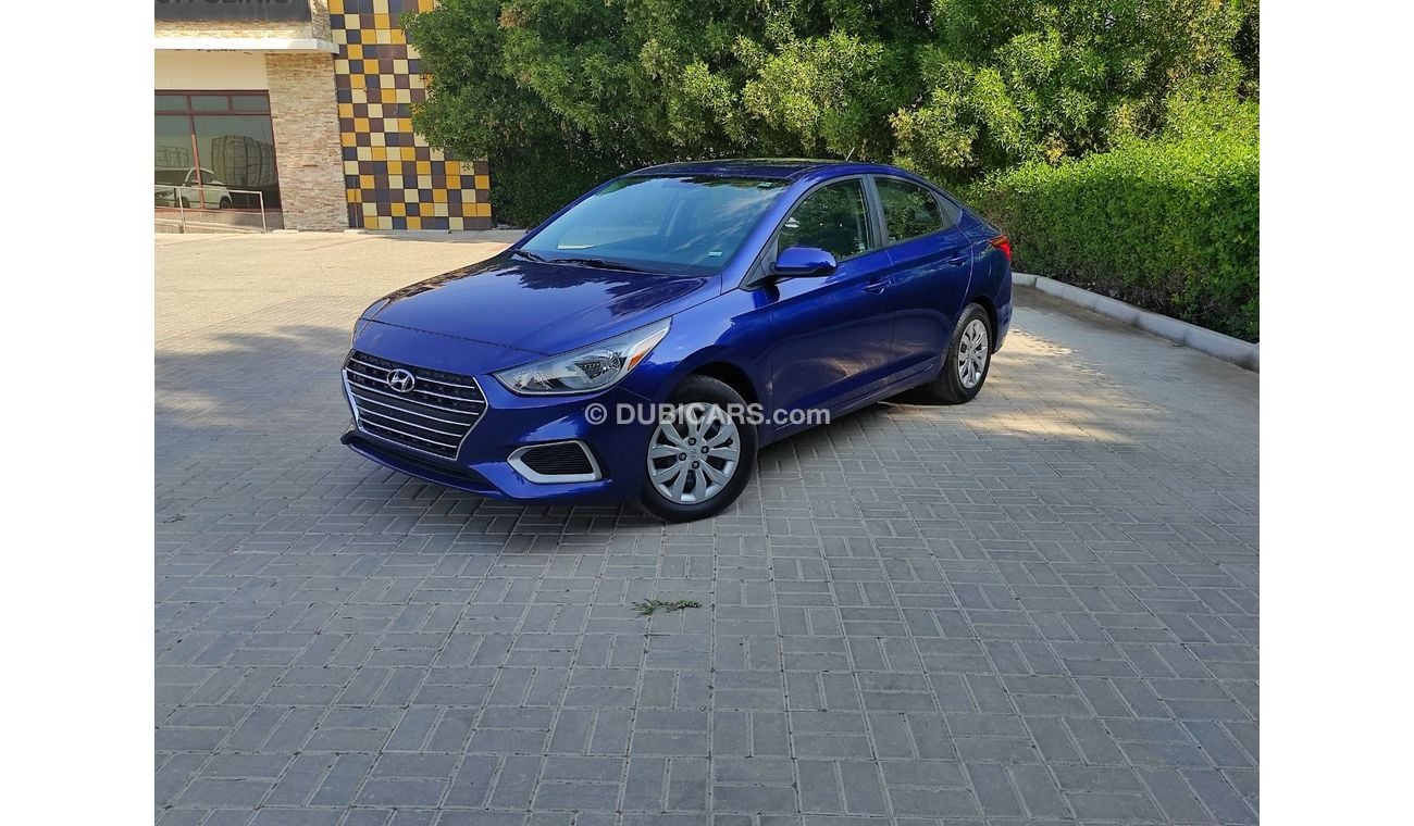 هيونداي أكسنت Top 1.6L (138 HP) Hyundai Accent 2021 1.6 usa full automatic