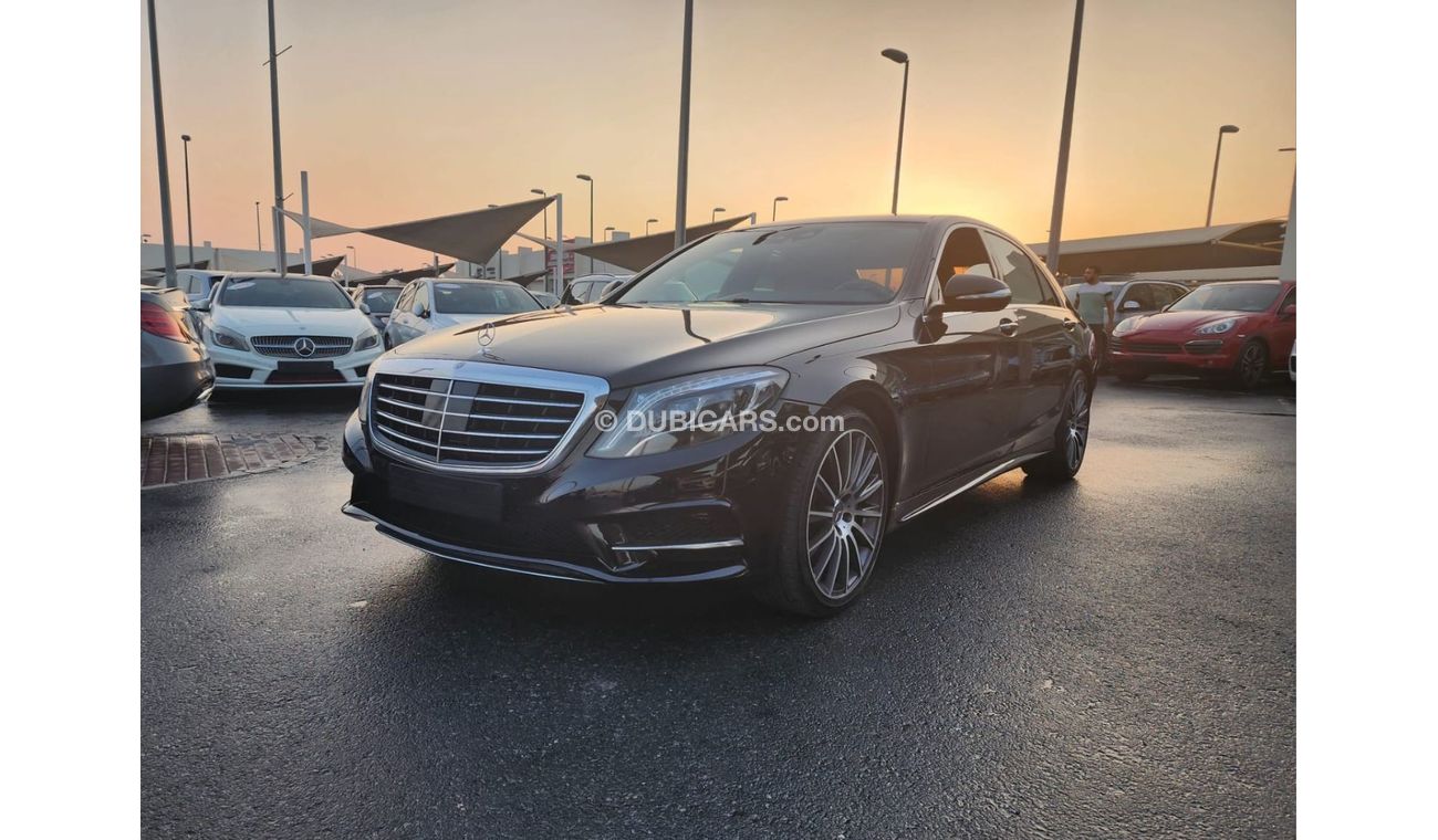 Mercedes-Benz S 400 Std Mercedes S400