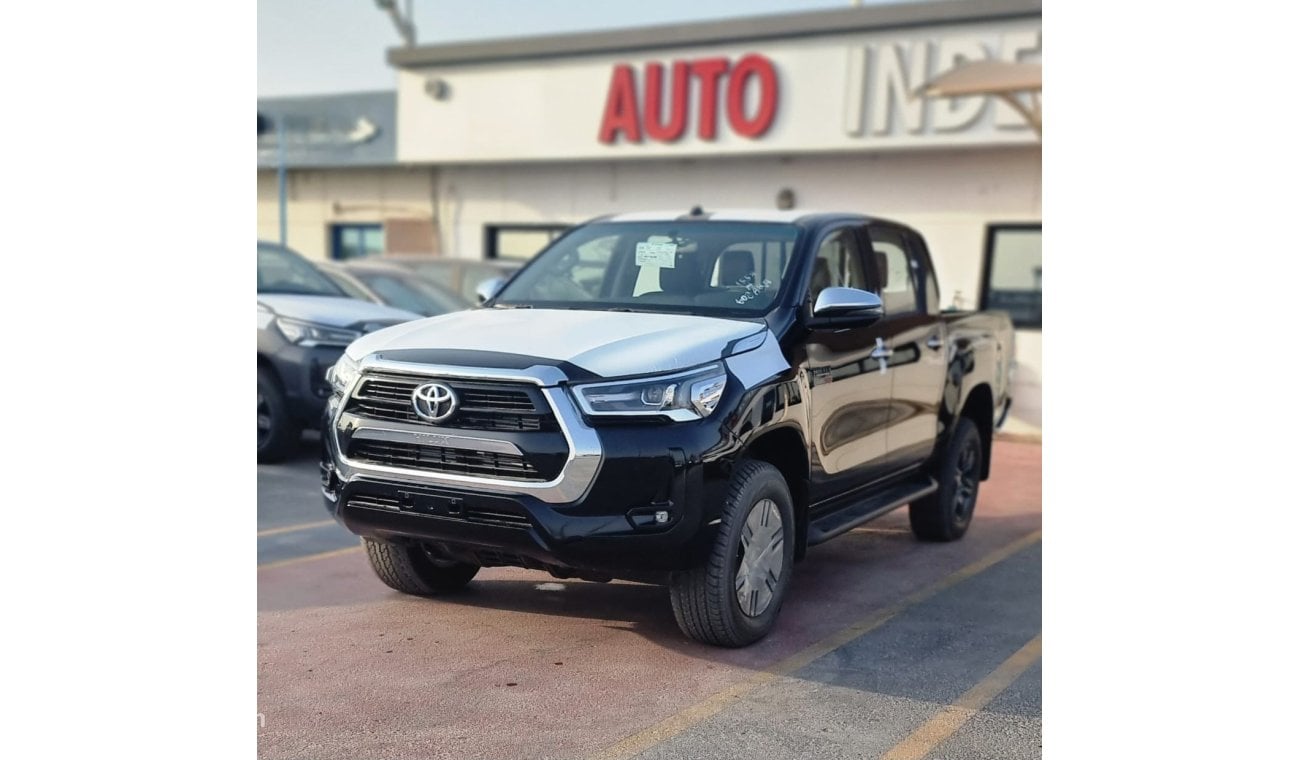 Toyota Hilux TOYOTA HILUX 2.4L DIESEL 4x4 GLX-LIMITED AUTOMATIC TRANSMISSION