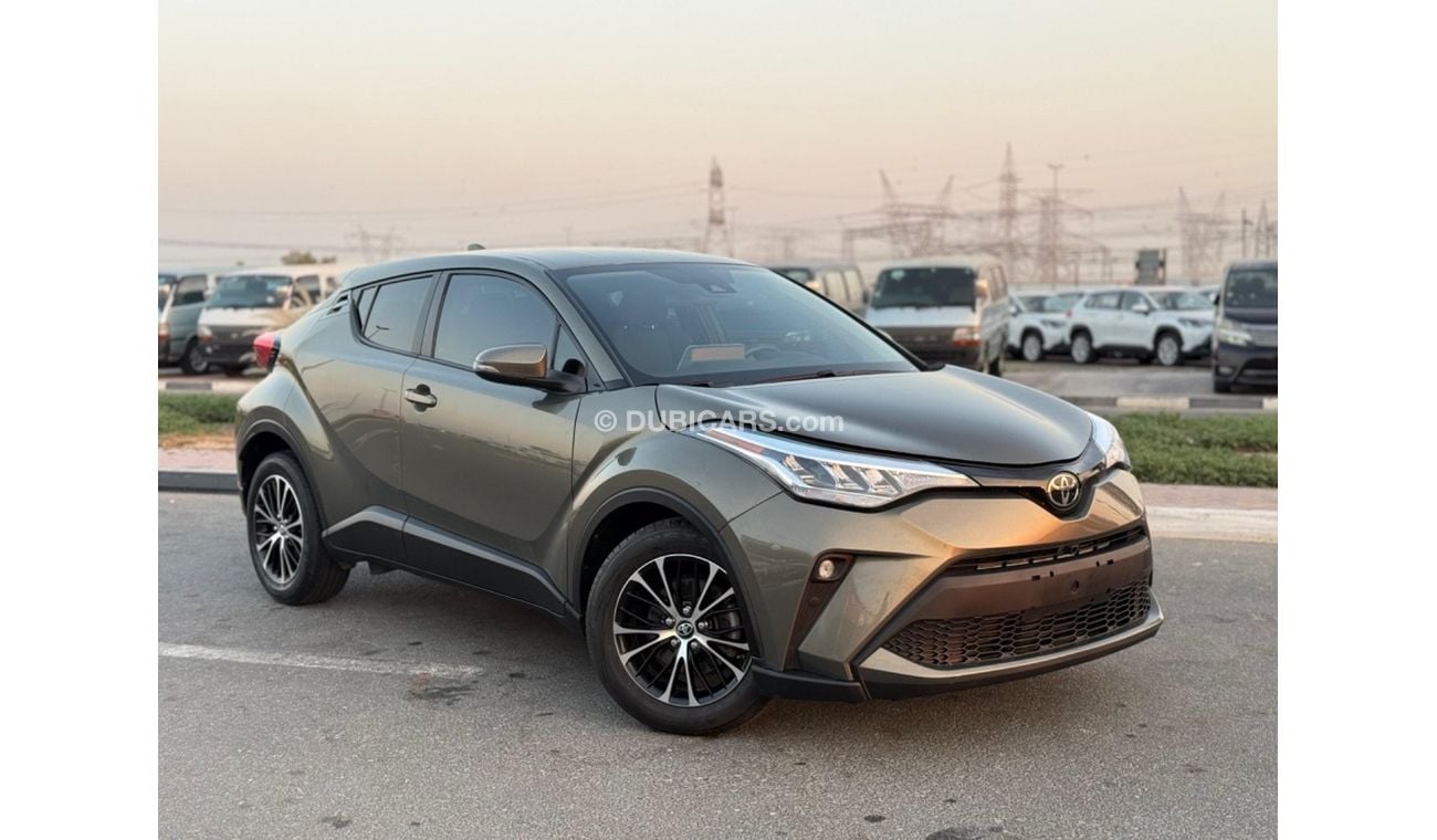 Toyota CHR TOYOTA C-HR 2021