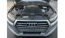 Audi Q7 45 TFSI quattro S-Line Audi Q7 TFSI QUATTRO 45 SLINE_Gcc_2016_Excellent_Condition _Full option