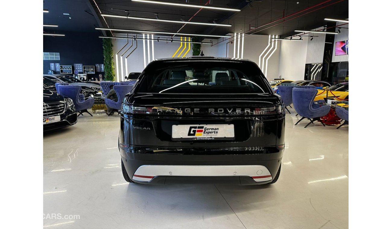 لاند روفر رينج روفر فيلار 2025 Range Rover Velar P250 DYNAMIC SE((5 YEARS WARRANTY AND SERVICE COTRACT))