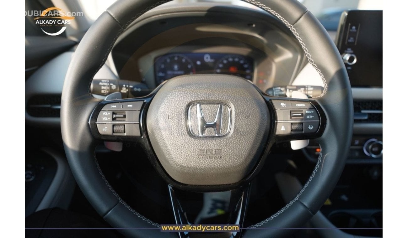 هوندا ZRV HONDA ZR-V 1.5L TURBO LX MODEL 2024