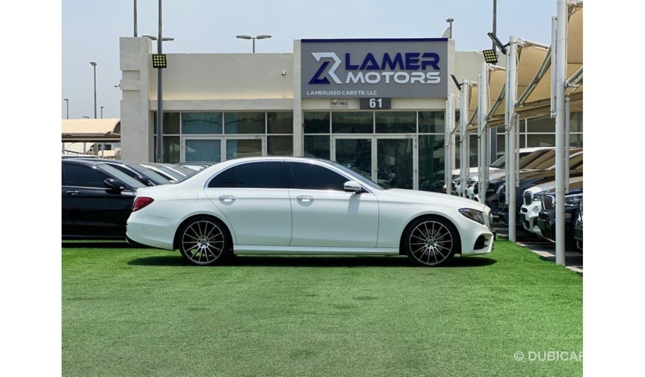 مرسيدس بنز E300 AMG