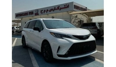 تويوتا سيينا Toyota Sienna 2.5 Hybrid Brand NEW!