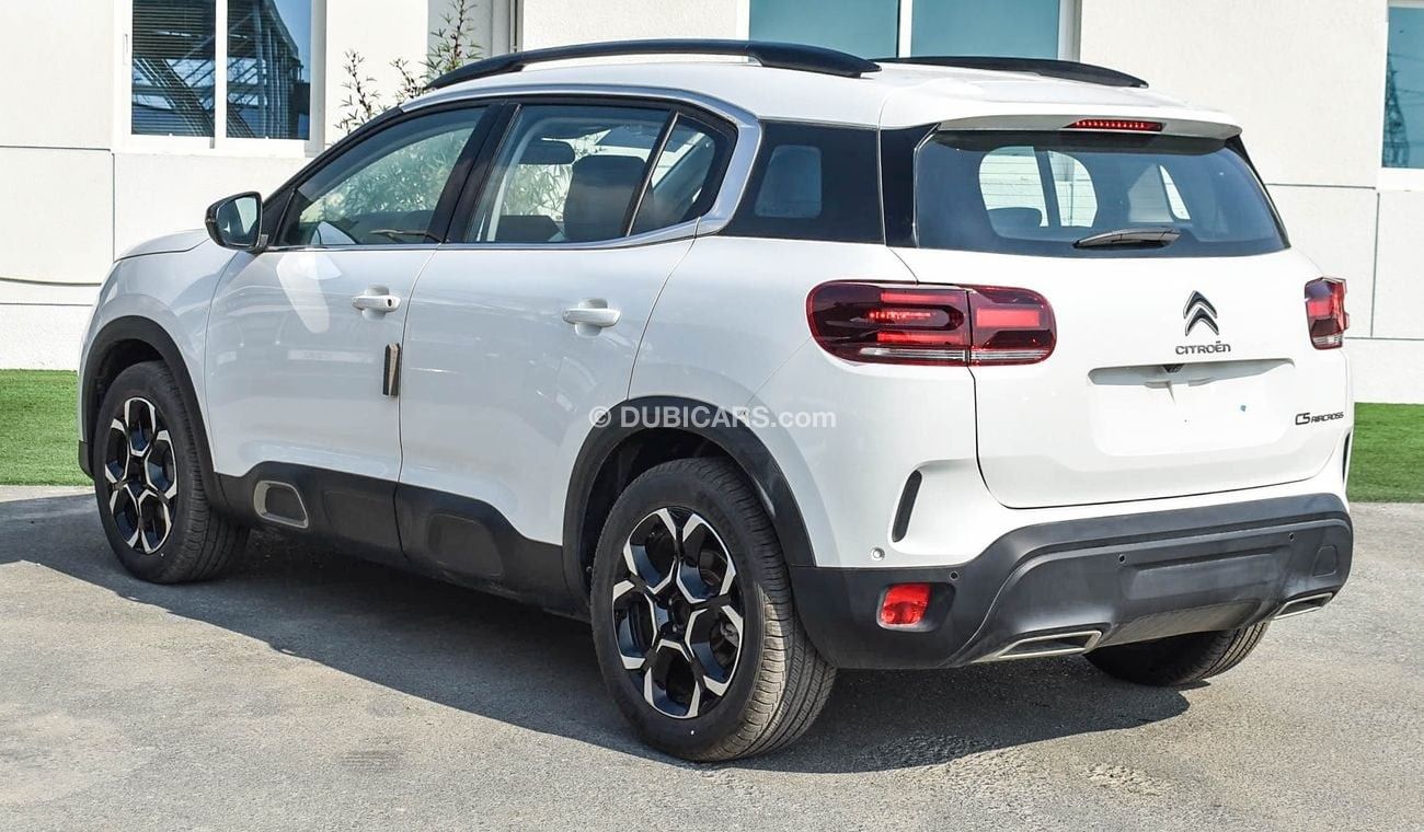 Citroen C5 Aircross Export only