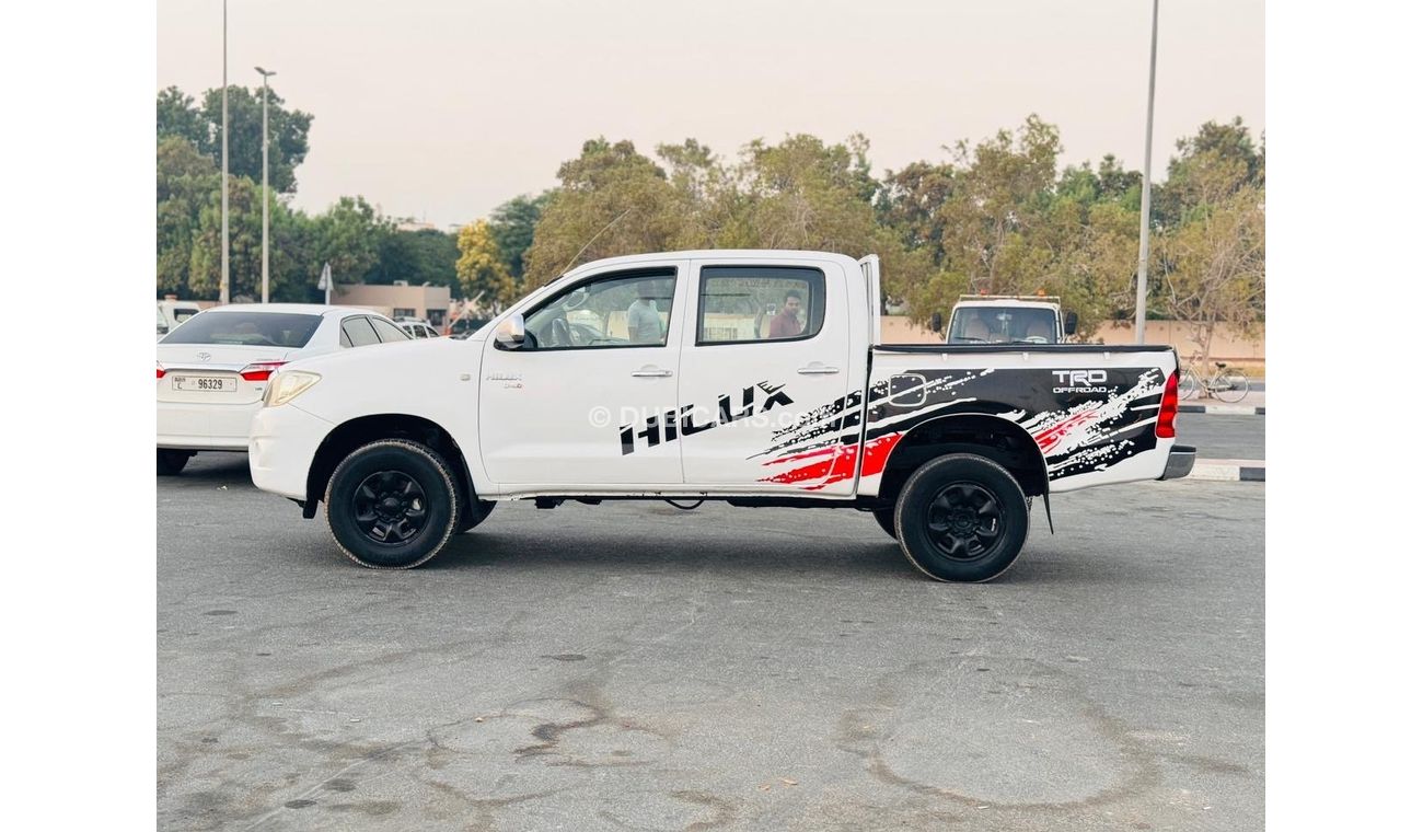 Toyota Hilux Toyota hilux 2009 diesel manual