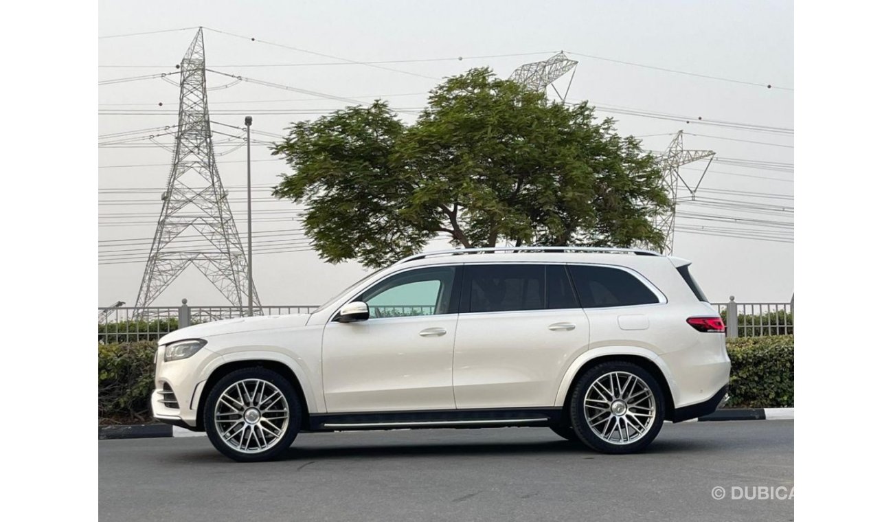 Mercedes-Benz GLS 580 Premium GLS 580 FULL OPTION