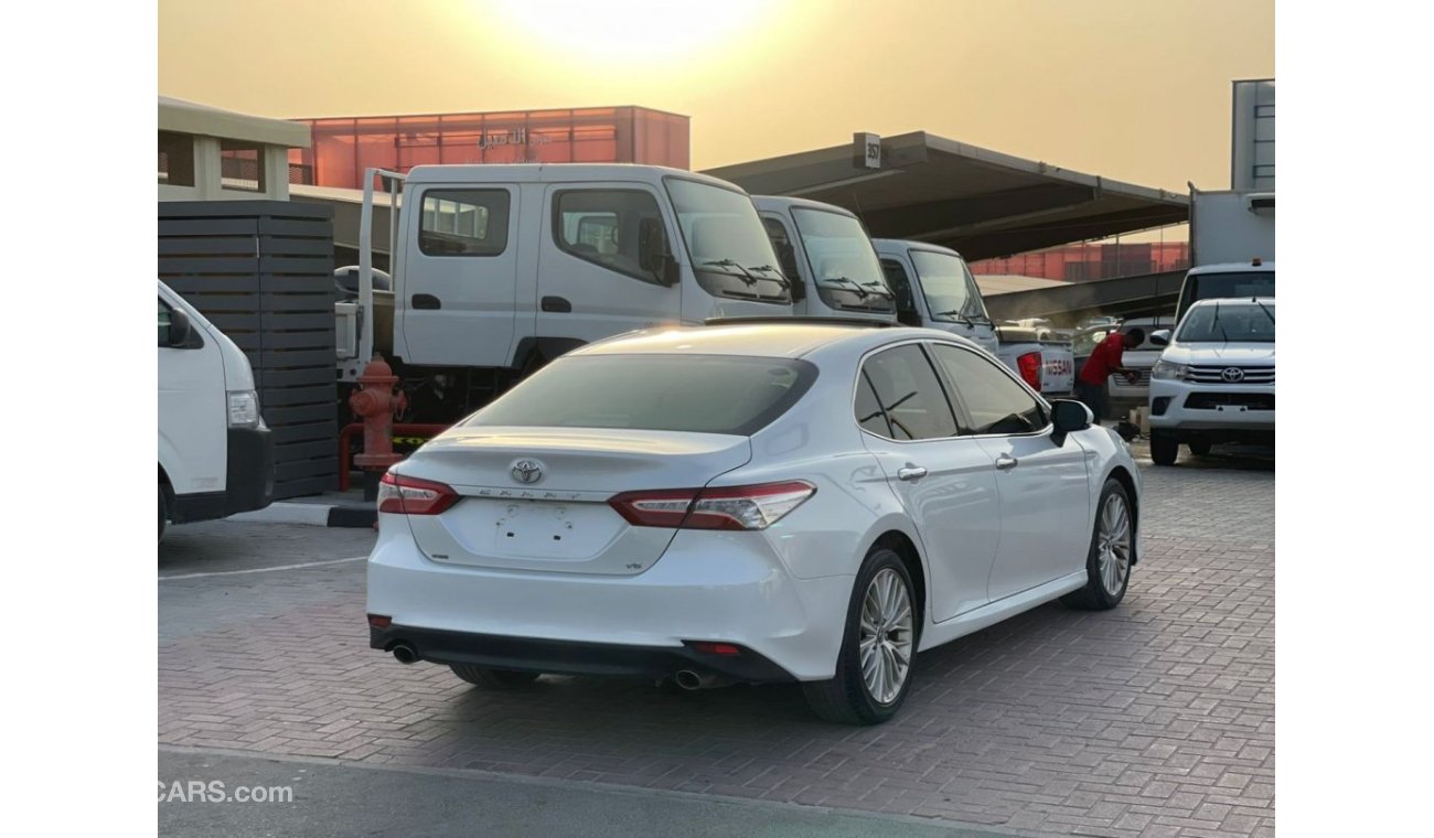 Toyota Camry SE+ 2019 I V6 I Ref#348