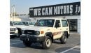 Toyota Land Cruiser Hard Top LC71 HARDTOP 4.0L AT