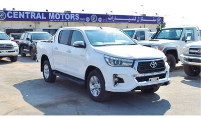 Toyota Hilux Limited RHD diesel auto SR5 2.8