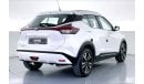 Nissan Kicks SV | 1 year free warranty | 0 Down Payment