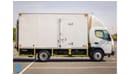 Mitsubishi Fuso 2021 Canter - Short Chassis - Dry Box with Tail Lift - Diesel M/T - GCC - Book Now!