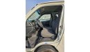 Toyota Hiace PASSENGER / STANDARD ROOF / PETROL / GCC / EXPORT ONLY / LOT#27409