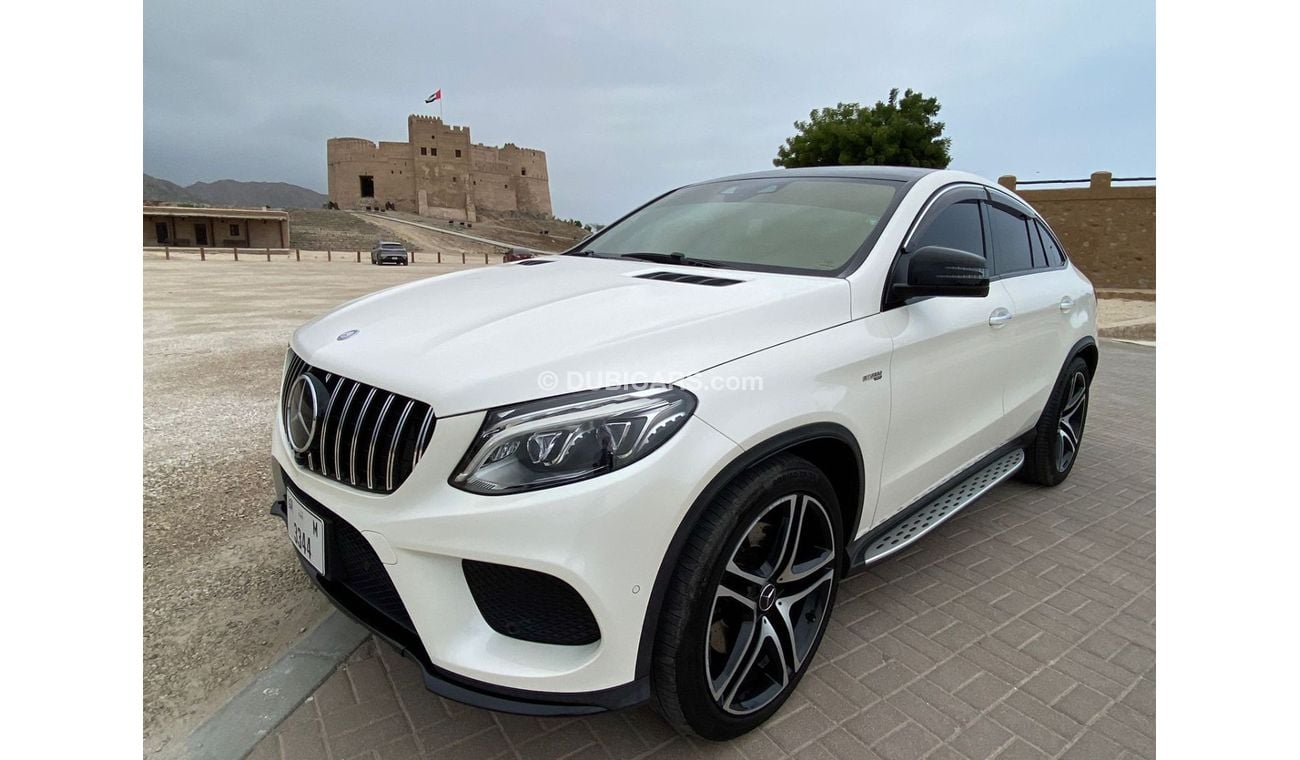 Mercedes-Benz GLE 43 AMG Std 3.0L