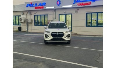 سوزوكي فرونكس Suzuki Fronx GLX Hybrid Full Option