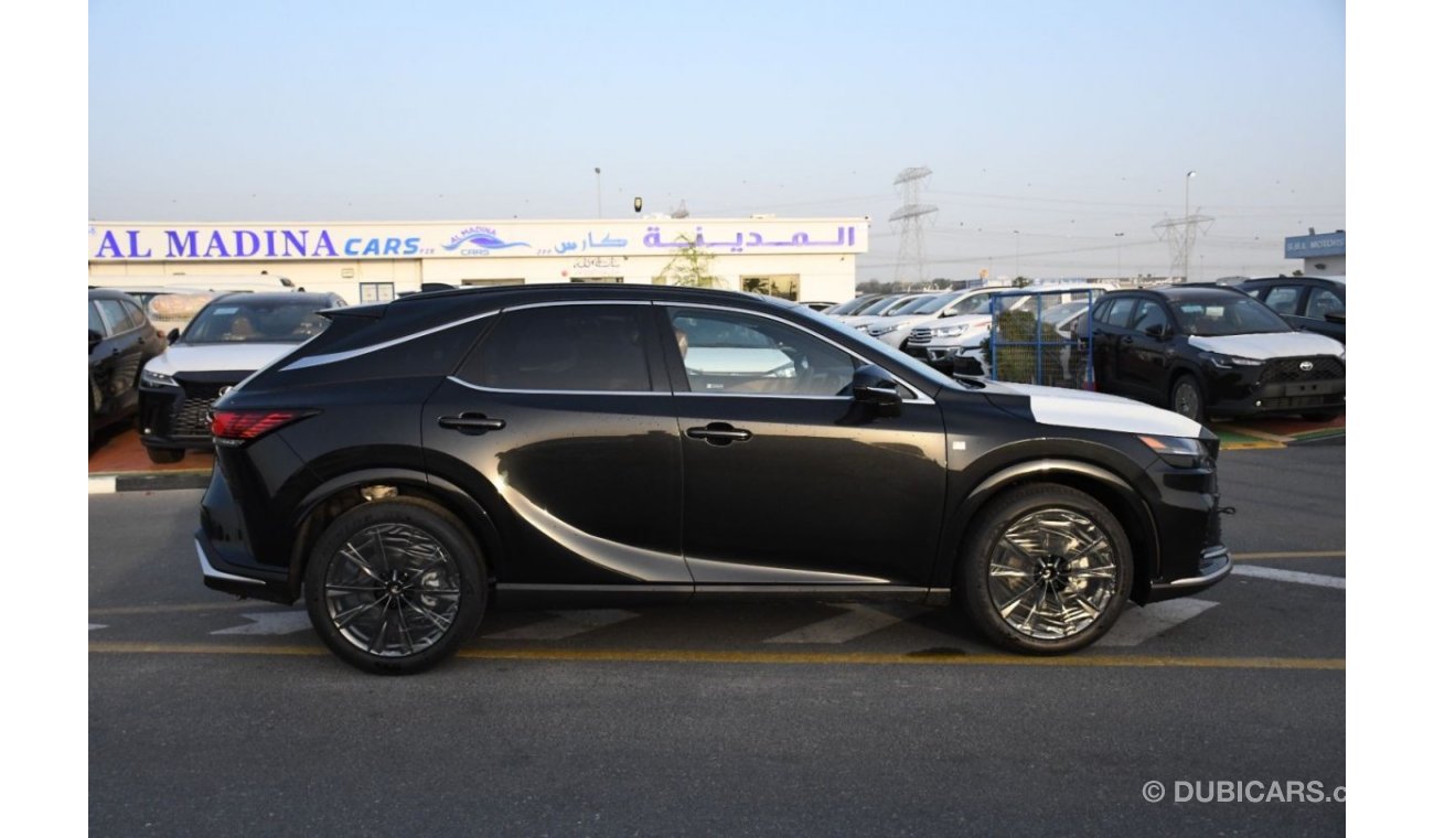 New Lexus RX350h F sport 2024 for sale in Dubai 680372