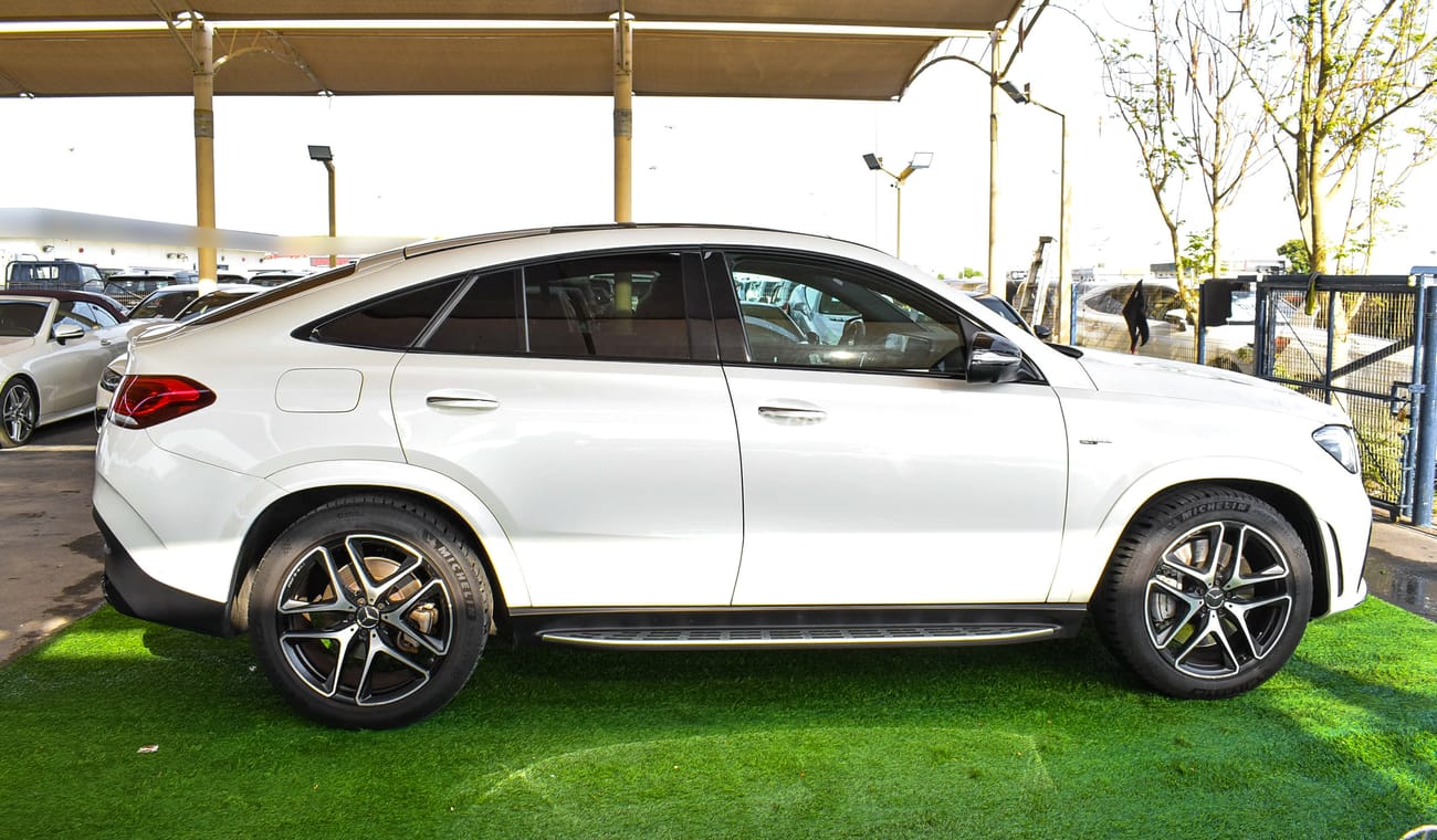 Mercedes-Benz GLE 53