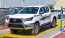 Toyota Hilux S-GLX SR5 2.7 Petrol A/T 4WD