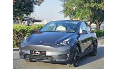 Tesla Model Y GCC