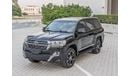 تويوتا لاند كروزر TOYOTA LAND CRUISER 2019 G.C.C IN EXCELLENT CONDITION