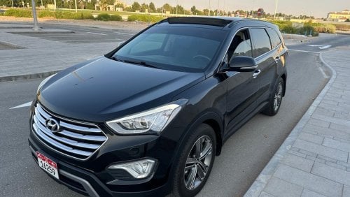 Hyundai Santa Fe GLS Top 3.3L