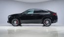 Mercedes-Benz GLE 63 AMG S Coupe - 2 Years Warranty - Approved Prepared Vehicle