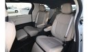 Toyota Sienna Hybrid Limited  2.5L  7-Seater  AT