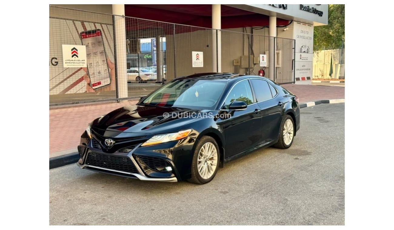 Toyota Camry 2020 XLE HYBRID ENGINE 360 CAMERAS PROJECTOR 2.5L FULL OPTION CANADA SPEC