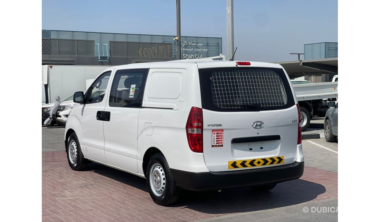 هيونداي H-1 2021 I 6 Seats & Van I Ref#406