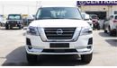 Nissan Patrol Right hand drive Japan import brand new full options LE PLATNIUM