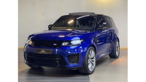 Land Rover Range Rover Sport SVR 2,278 PM I Immaculate Condition I 5.0L Engine I 1 Year Warranty