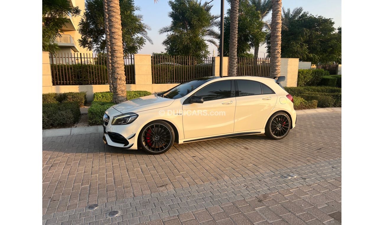 Mercedes-Benz A 45 AMG