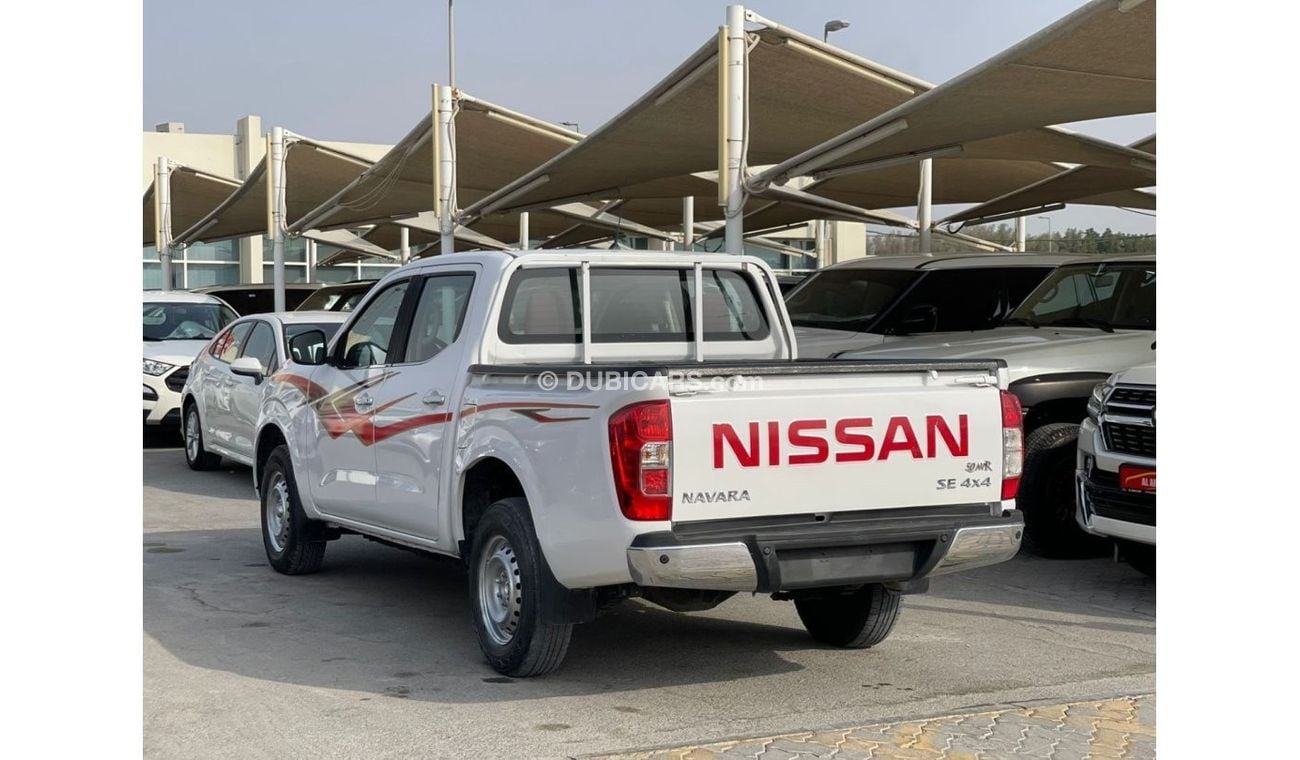 Nissan Navara 2019 I 4x4 I Full Automatic I Ref#295