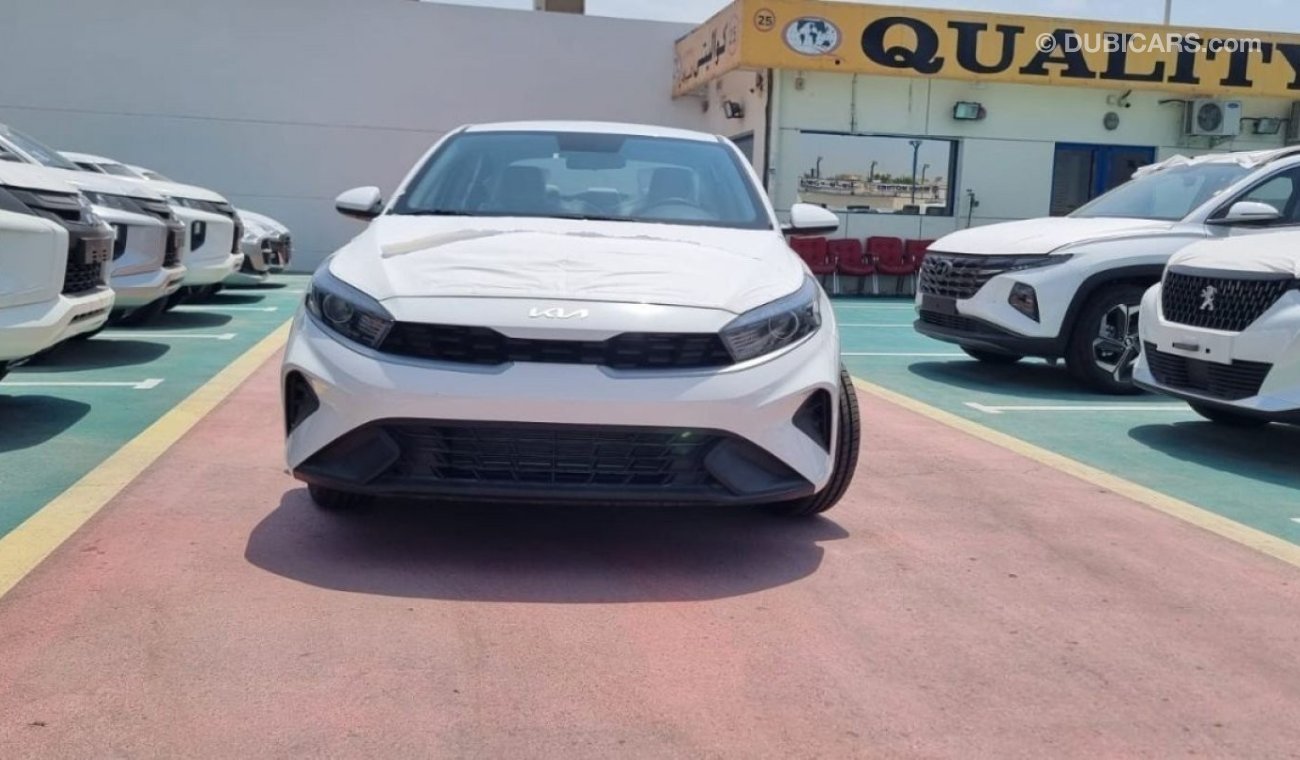 New Kia Cerato sedan .1,6 AT 2024 MODEL 2024 for sale in Dubai 646746