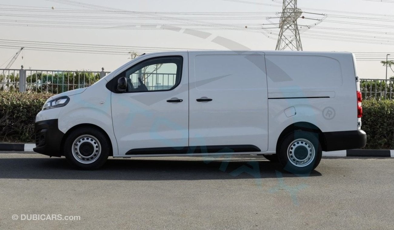 سيتروين جمبي (НА ЭКСПОРТ , For Export) Cargo Van 2.0T HDI , 2024 GCC , 0Km , Без пробега