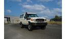 Toyota Land Cruiser Hard Top New Toyota Land Cruiser Hard Top White Model 2025 Petrol 4.0L Petrol Only