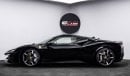 Ferrari SF90 Spider 2024 - GCC - Under Warranty and Service Contract