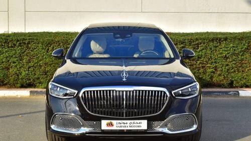 Maybach 62 S680 V12 6.0L 4MATIC - EURO 6