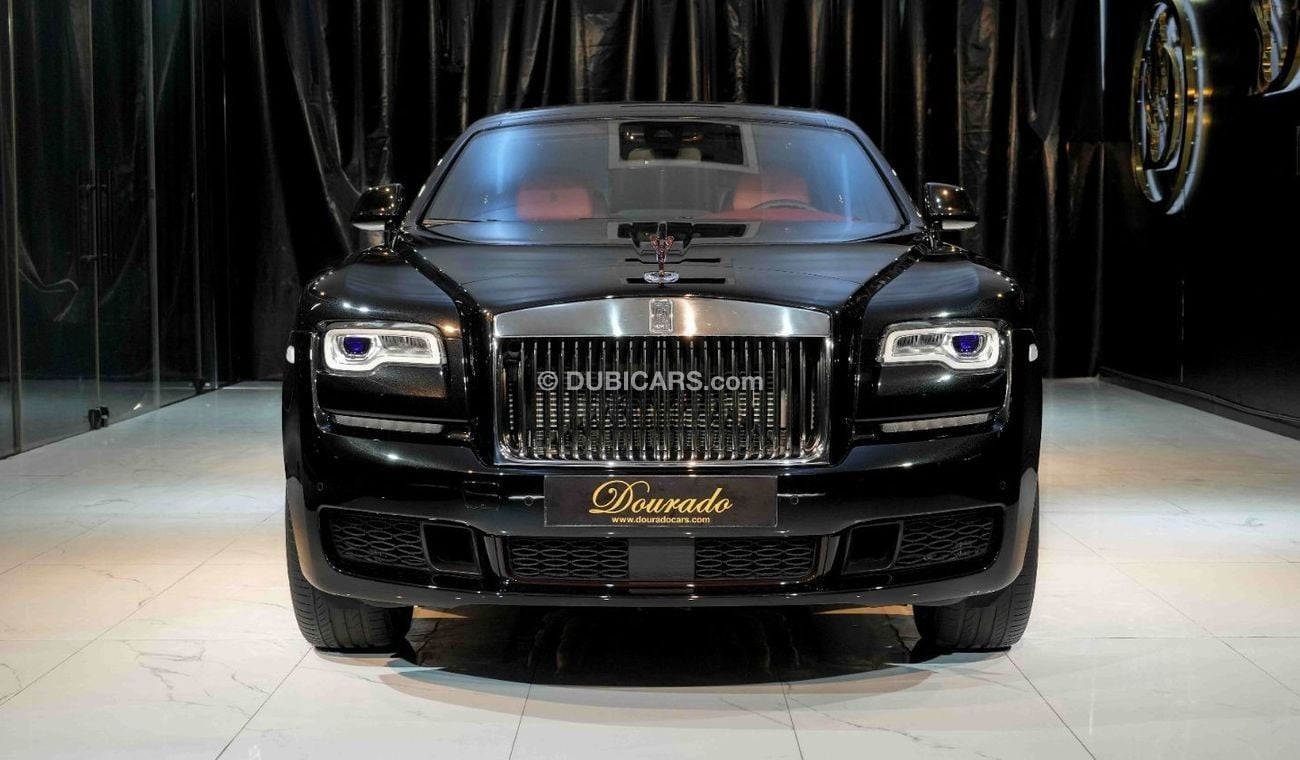 Rolls-Royce Ghost | X-MAS AND NEW YEAR SPECIAL PRICE | 2020 | GCC SPEC | LUXURY SEDAN ASSEMBLY GOODWOOD