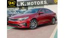 Kia Optima S LIMITED / EXPORT ONLY LOT#94503