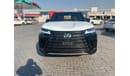 لكزس LX 600 VIP LAUNCH EDITION 3.5L VIP KURO 3.5L