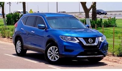 Nissan XTrail S 2.5L FWD (7 Seater) 2.5L GCC (960/-MONTHLY) Agency Maintained